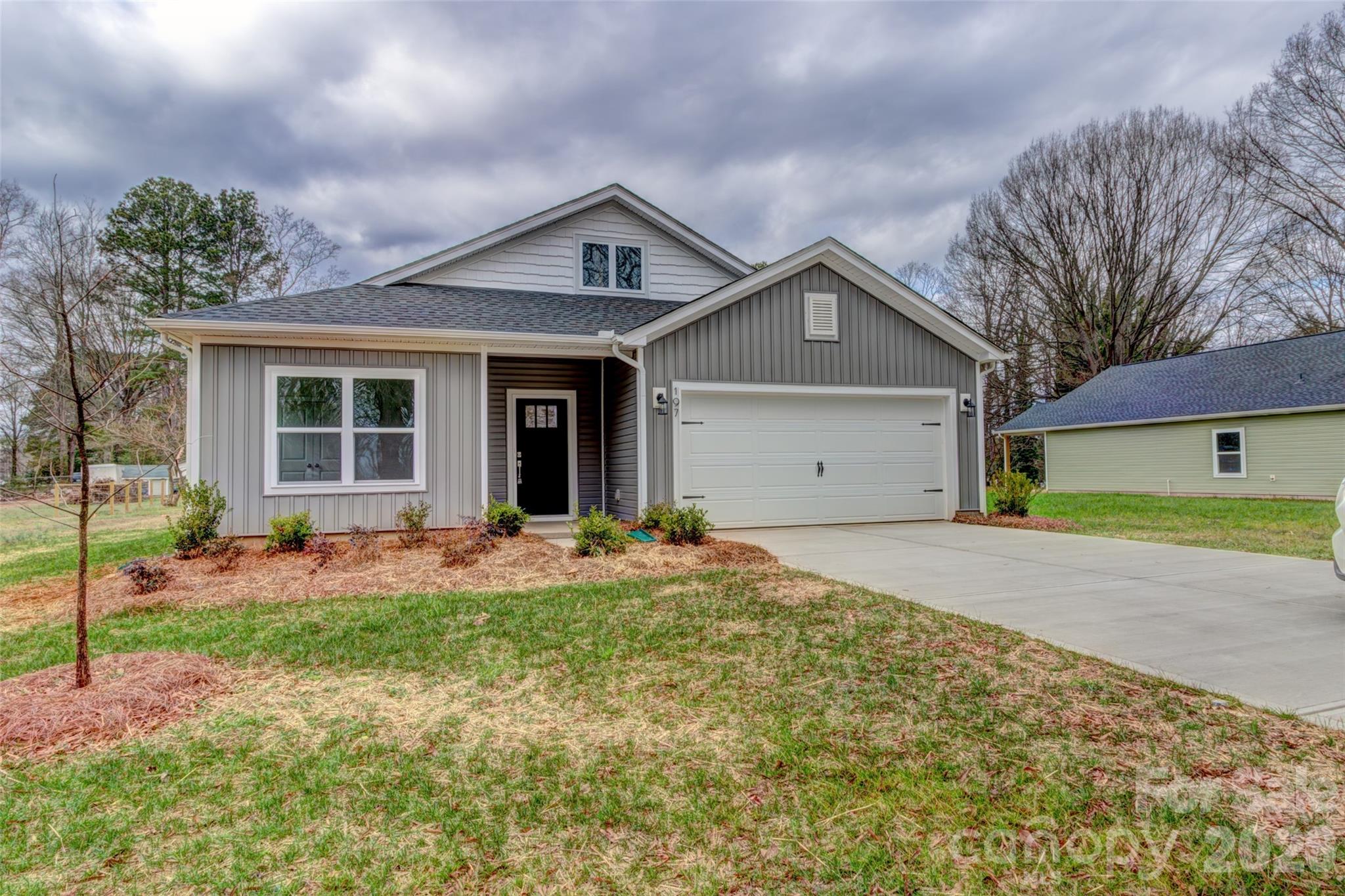 315A S Pink Street, Cherryville, NC. property listing photo