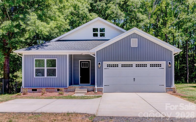 315 S Pink Street, Cherryville, NC - 3 beds, 2.5 baths, 1,563 sqft - $319,900