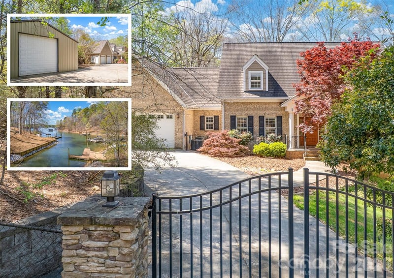 464 Laurel Cove Road, Statesville, NC - 3 beds, 4 baths, 5,115 sqft - $1,500,000