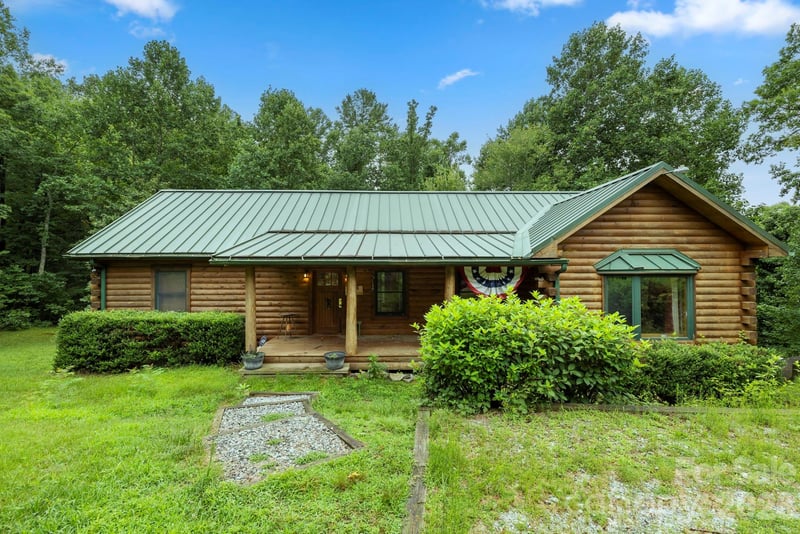 266 Rhododendron Drive, Saluda, NC - 3 beds, 3 baths, 2,455 sqft - $569,000