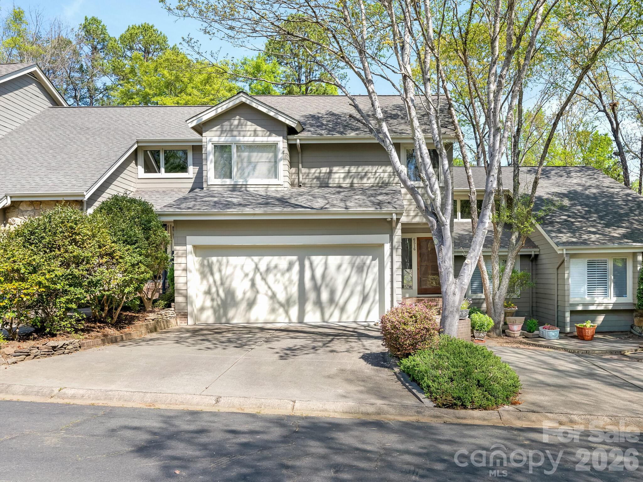 6516 Bentridge Drive, Charlotte, NC. property listing photo