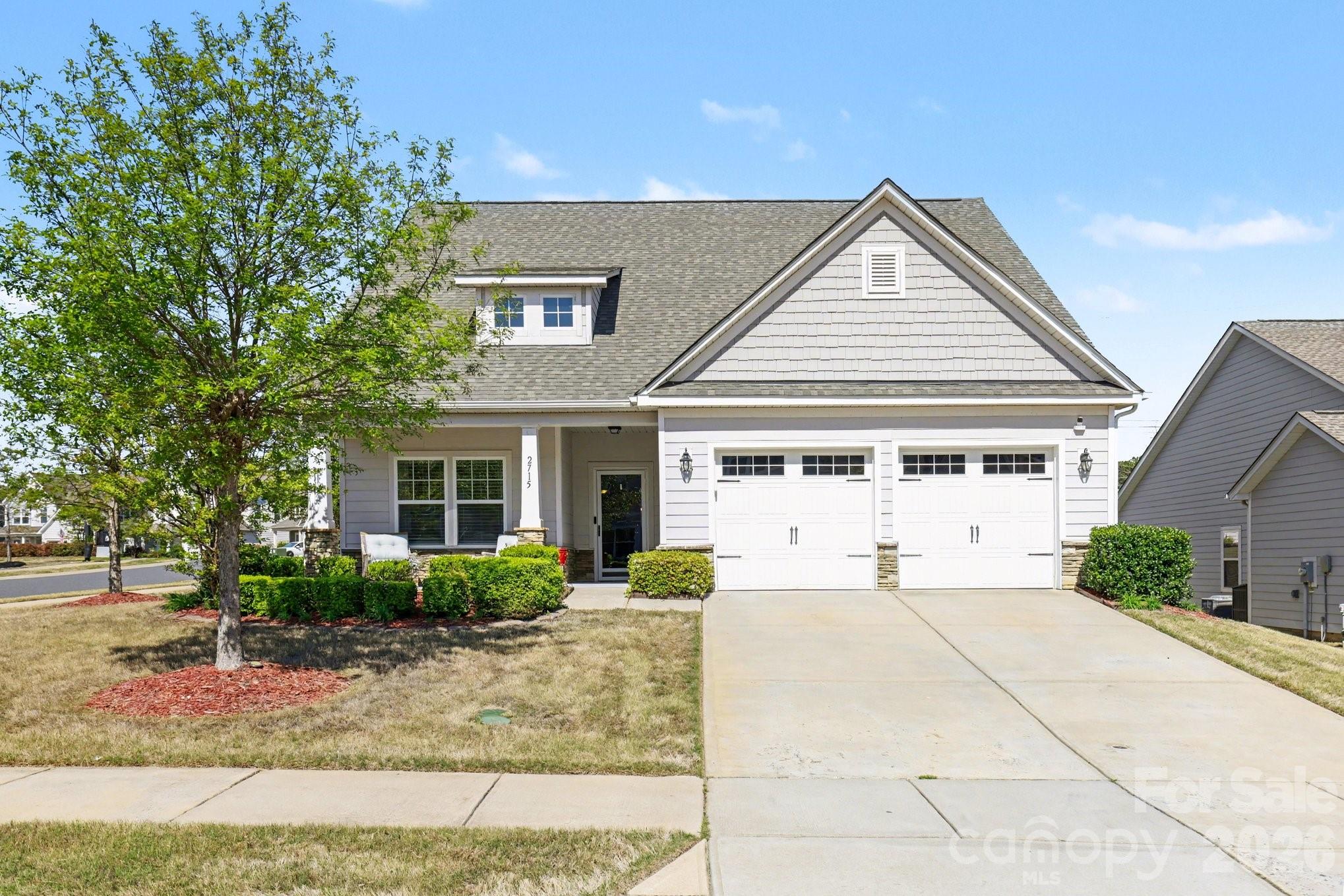 2715 Watergarden Street, York, SC. property listing photo