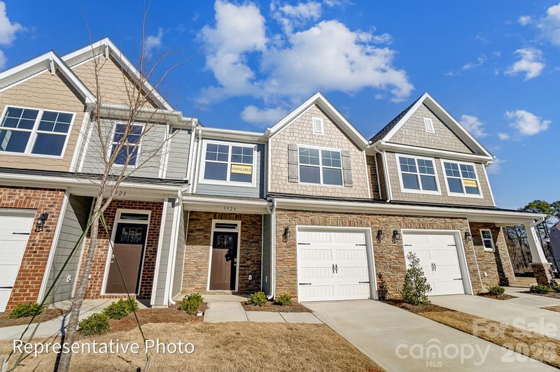 4353 Black, Harrisburg, NC - 3 beds, 3 baths, 1,818 sqft - $406,400