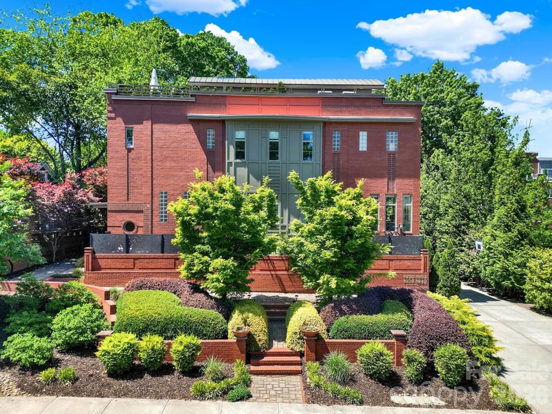 1930 Scott, Charlotte, NC - 4 beds, 4 baths, 2,867 sqft - $1,625,000