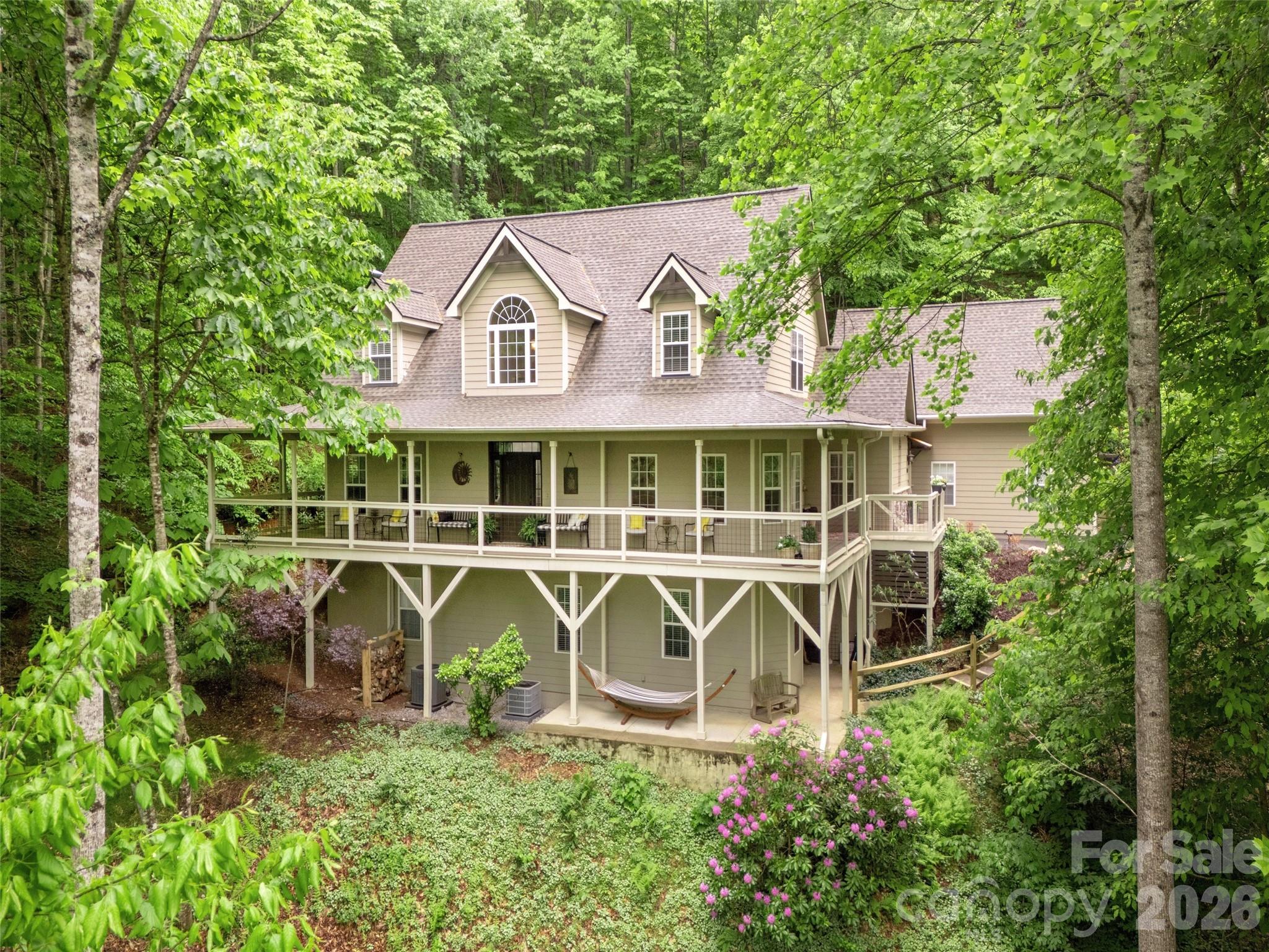 417 Blue Mist Way, Arden, NC. property listing photo