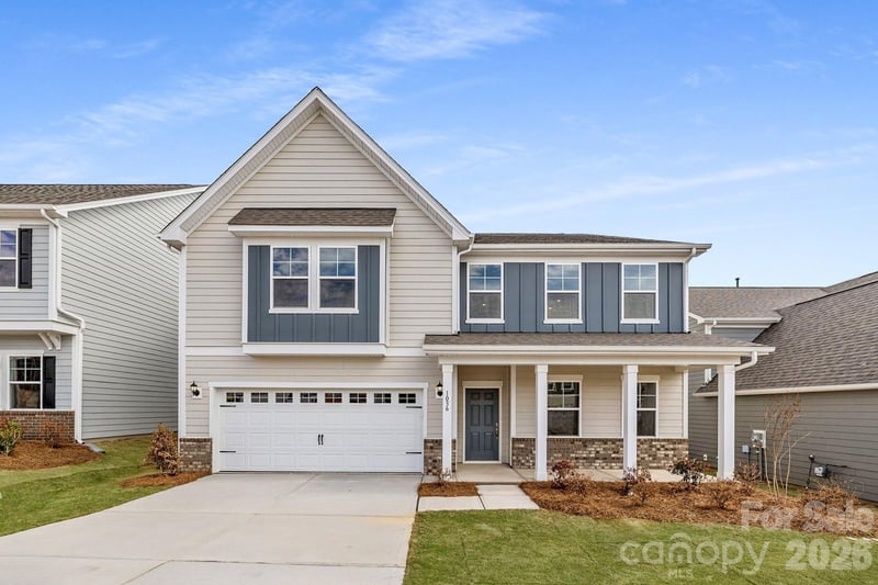 1036 Rocking Horse, Indian Trail, NC - 5 beds, 3 baths, 3,306 sqft - $539,900