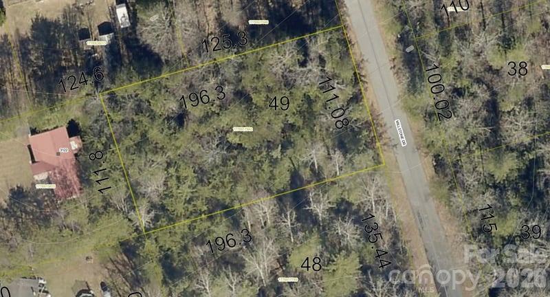 2186 Millstone Drive, Morganton, NC -  - $22,500