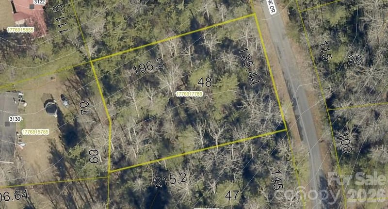 0 Millstone Drive, Morganton, NC -  - $25,000