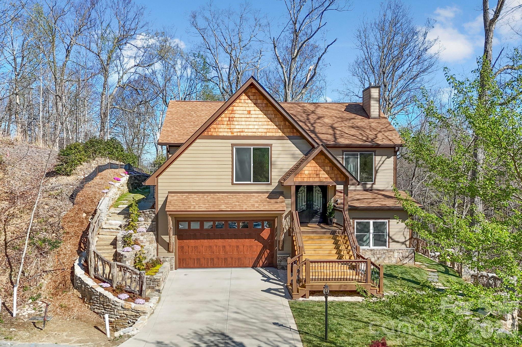 162 Preserve Court, Hendersonville, NC. property listing photo