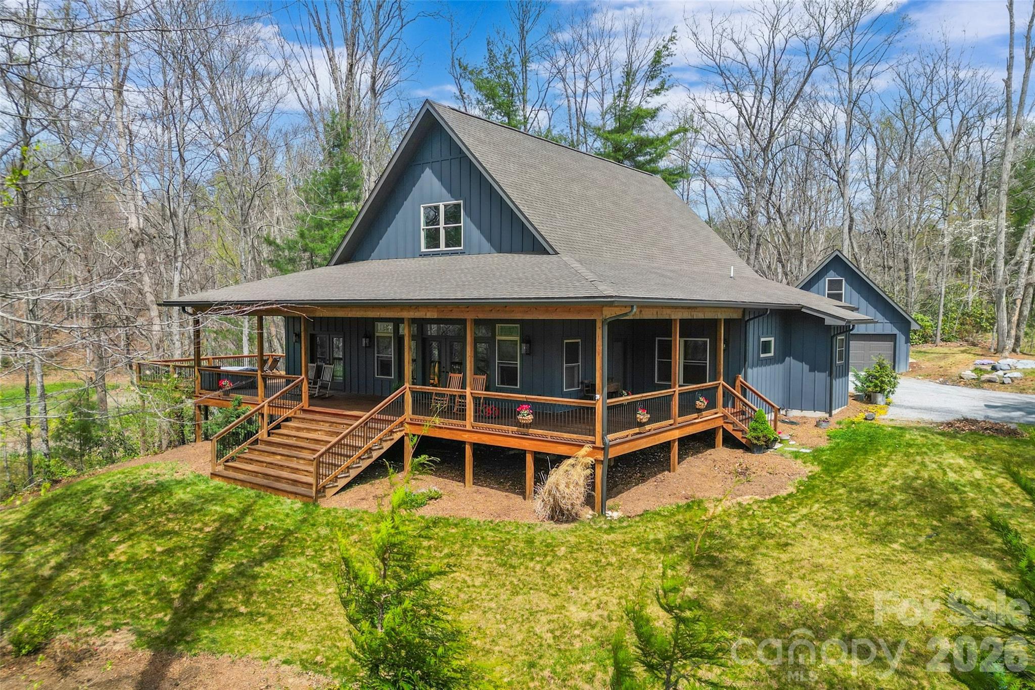 628 Brush Creek Road, Fairview, NC. property listing photo