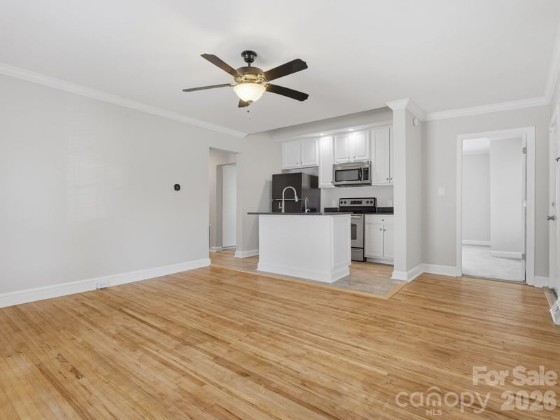 158 NW Academy Street, Concord, NC - 2 beds, 1 bath, 841 sqft - $179,999