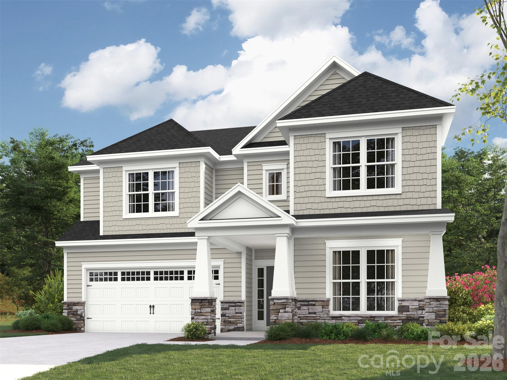 1713 Tabby Drive CAL0060, Indian Trail, NC. property listing photo