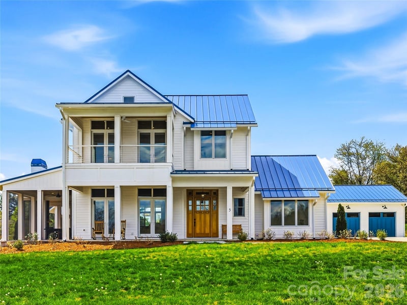 5 Sweetgrass Lane, Fletcher, NC - 4 beds, 5 baths, 3,407 sqft - $2,000,000