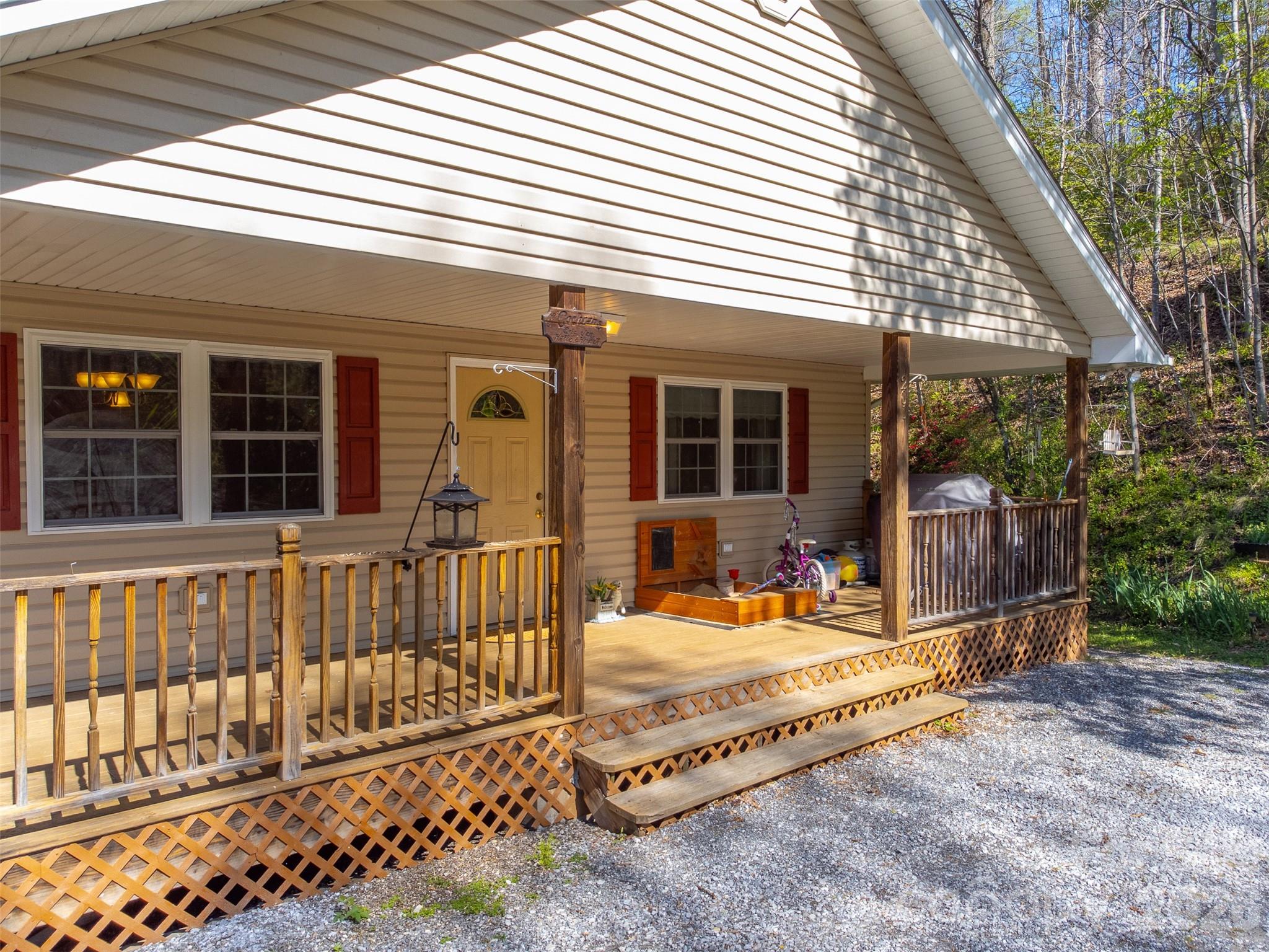 201 Windcrest Ridge, Sylva, NC. property listing photo