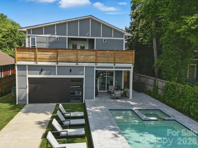 708 Cross Trail Drive, Charlotte, NC - 5 beds, 4.5 baths, 3,967 sqft - $1,525,000