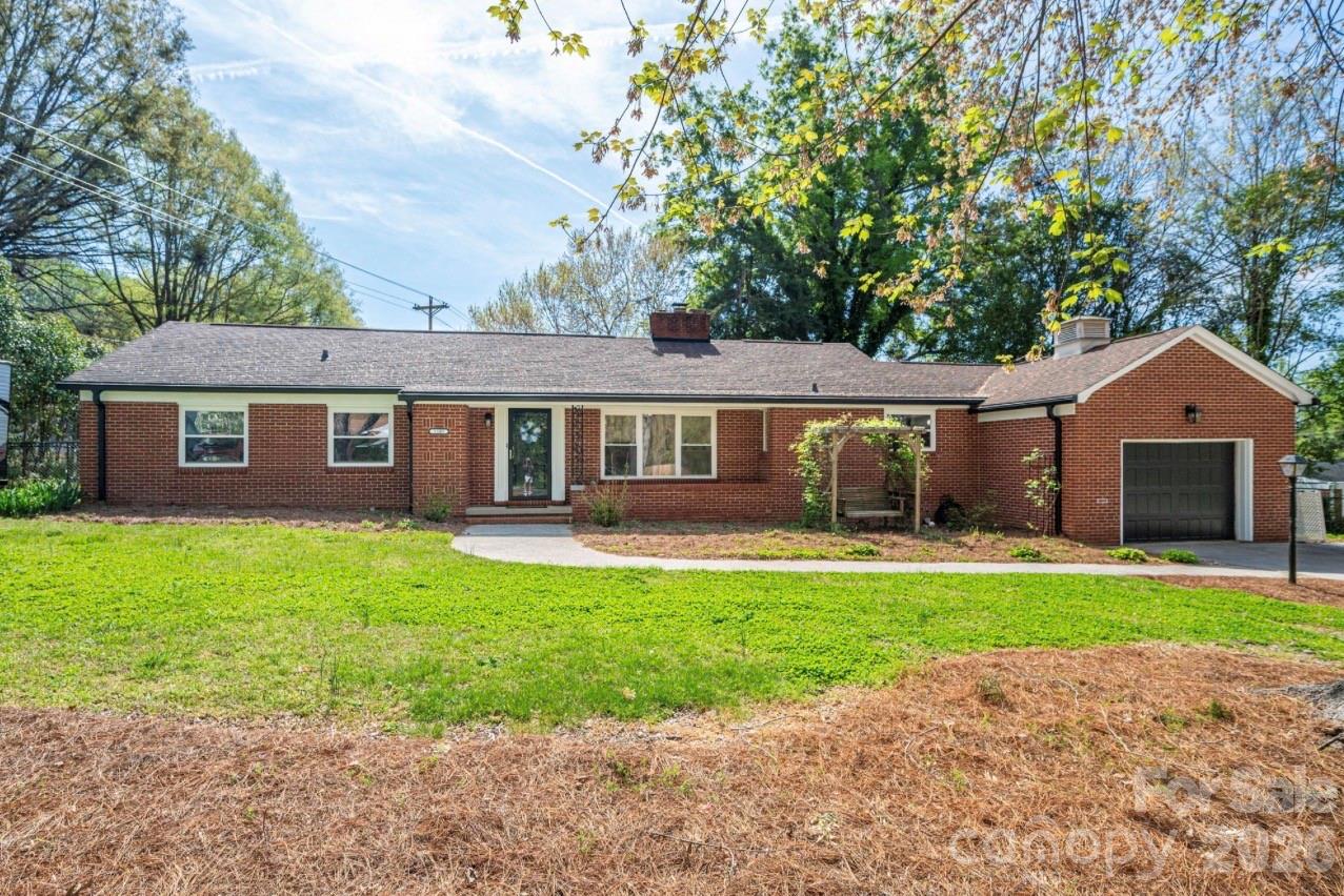 1105 Hillcrest Drive, Cherryville, NC. property listing photo