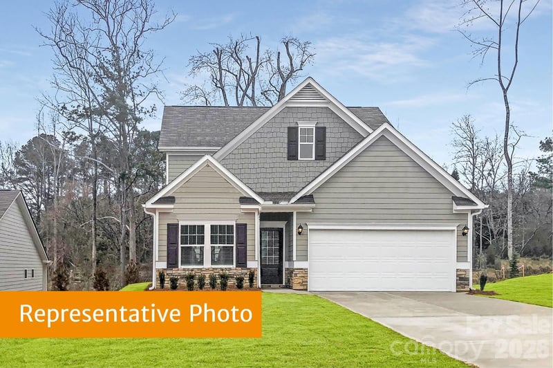1290 Langston, Salisbury, NC - 3 beds, 3 baths, 2,231 sqft - $351,430