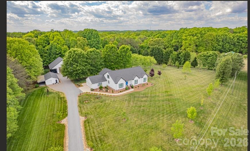 150 Bigham Lane, Statesville, NC. property listing photo