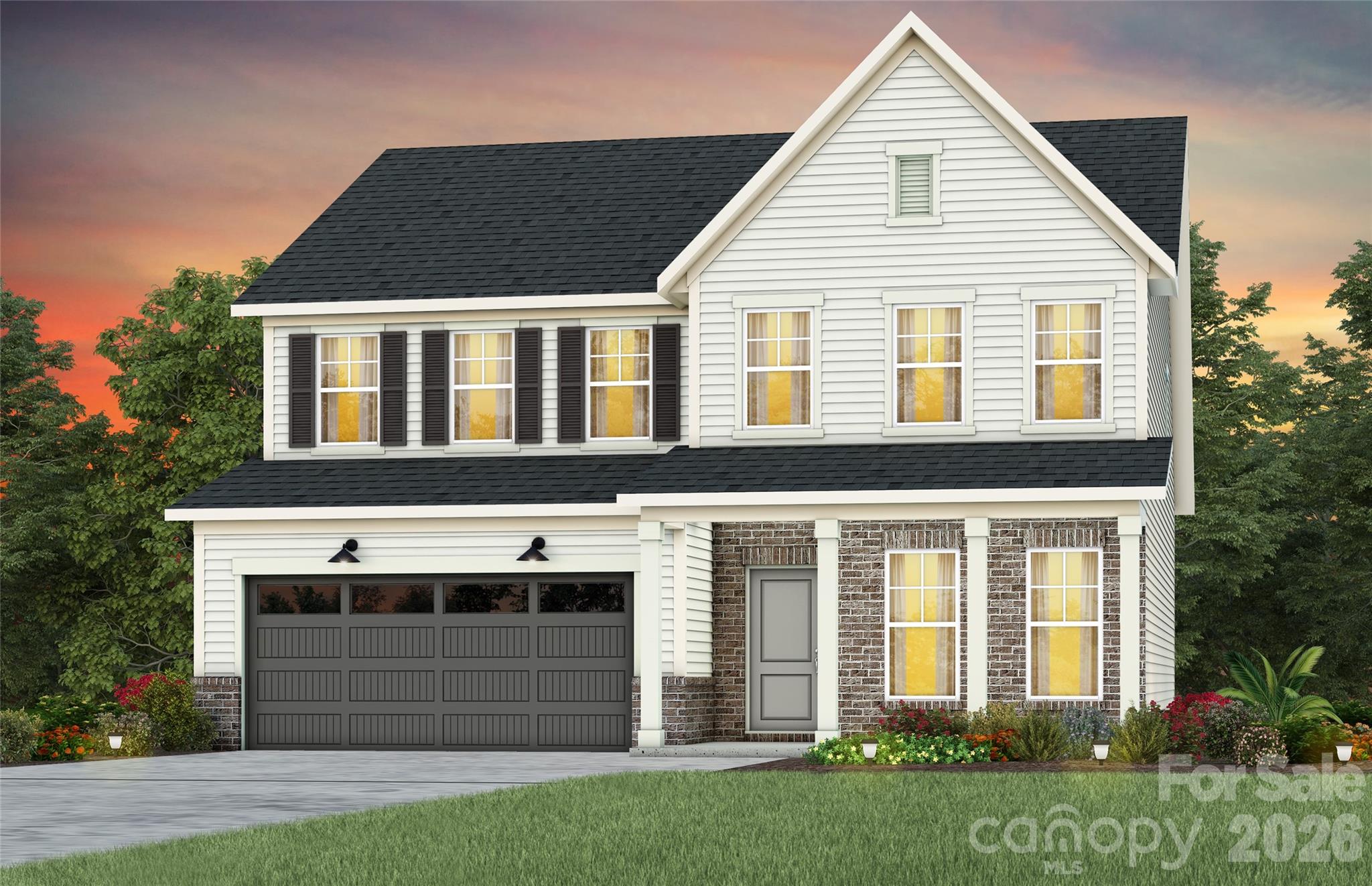 1016 WT Ferguson, Matthews, NC — property listing photo 1