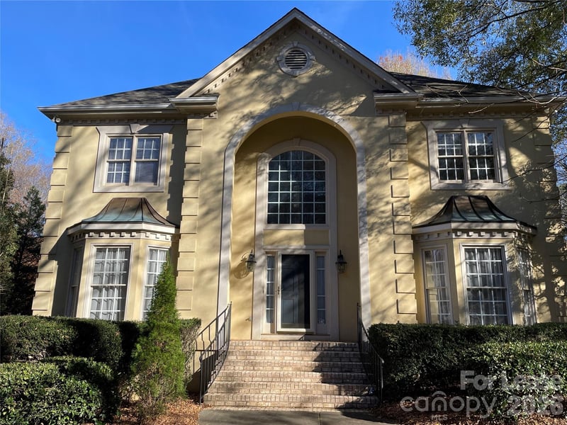 3602 French Woods Road, Charlotte, NC - 4 beds, 3.5 baths, 3,435 sqft - $2,849