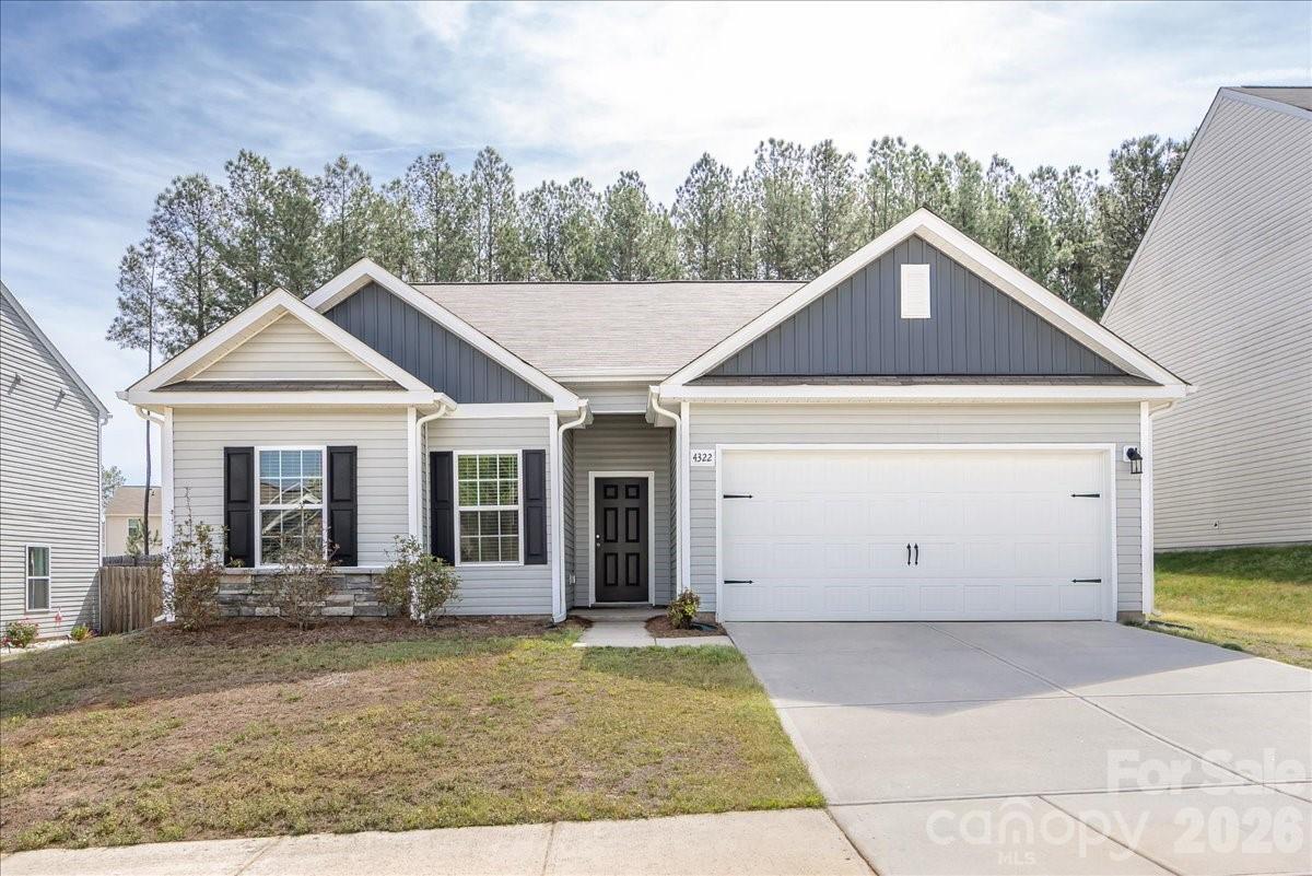 4322 One Mile Way, Charlotte, NC. property listing photo