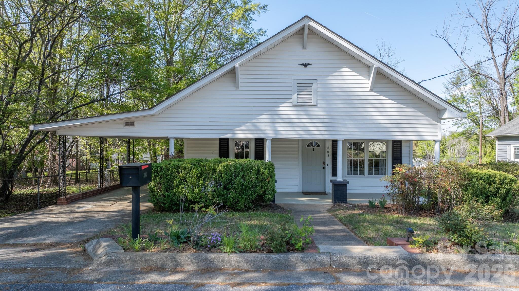 304 Garrou Avenue SE, Valdese, NC. property listing photo