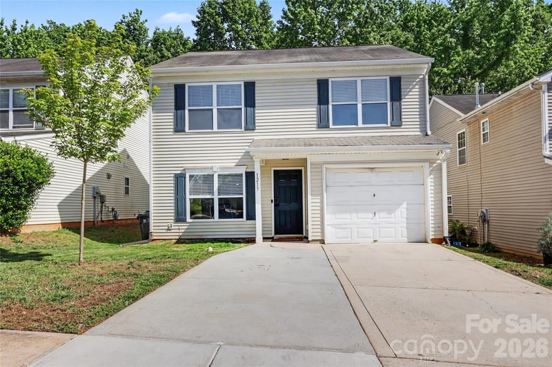 1213 Allegiance Drive, Charlotte, NC - 3 beds, 2.5 baths, 1,659 sqft - $384,000