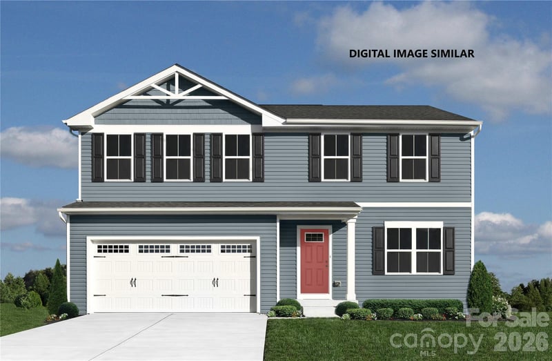 435 Derbyshire Street, Lancaster, SC - 4 beds, 2.5 baths, 1,903 sqft - $311,990