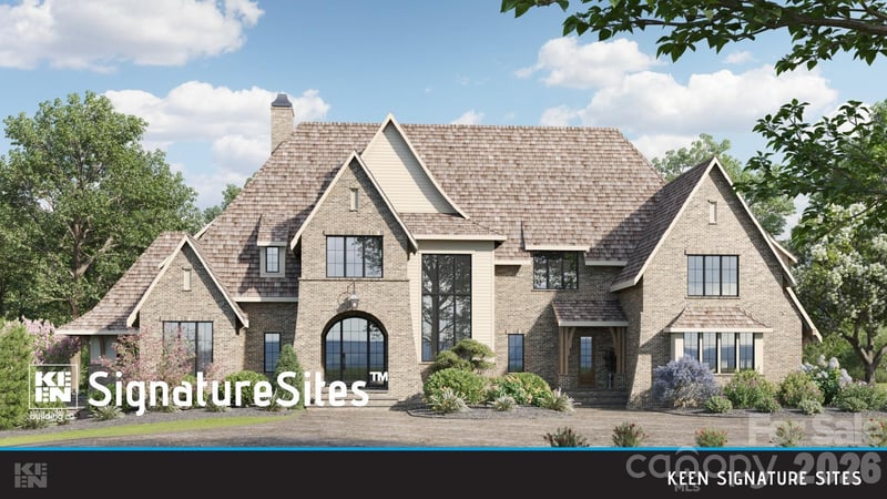 10601 Wildlife Road, Charlotte, NC - 7 beds, 8.5 baths, 7,924 sqft - $2,935,100