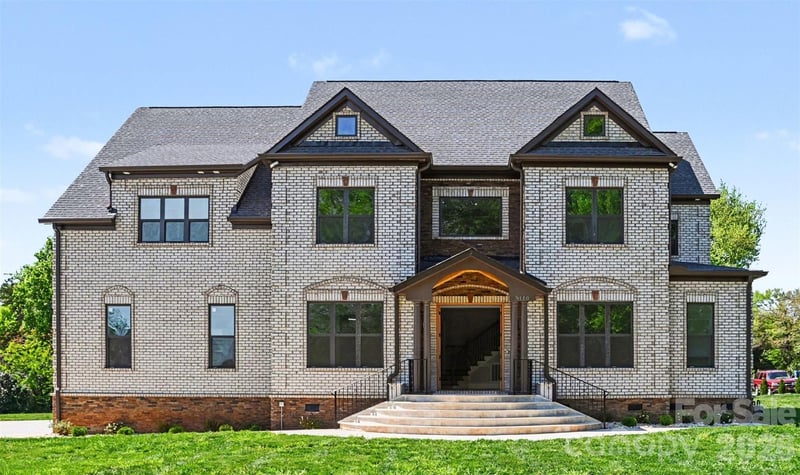 9110 Dylan Ridge Court, Concord, NC - 4 beds, 5.5 baths, 4,081 sqft - $1,194,000