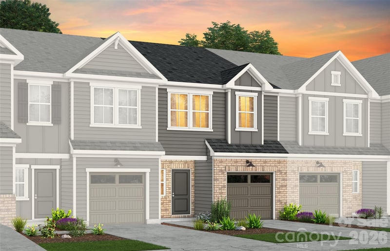 14018 Steller Street, Charlotte, NC - 3 beds, 2.5 baths, 1,667 sqft - $313,390