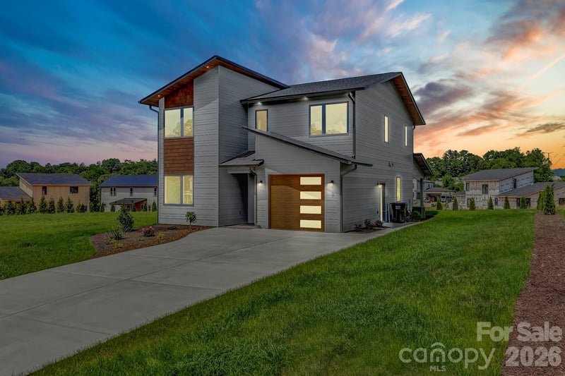 79 Scott Meadows Drive, Asheville, NC - 4 beds, 3 baths, 2,233 sqft - $659,000