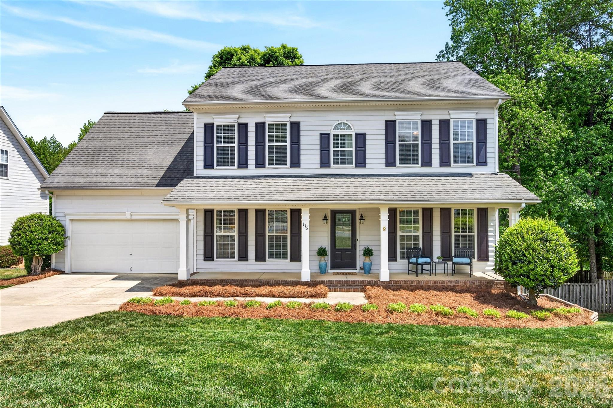 118 Easy Street, Mooresville, NC. property listing photo