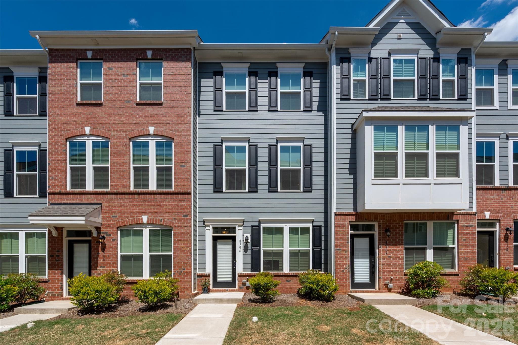 6304 Cleburne, Charlotte, NC. property listing photo
