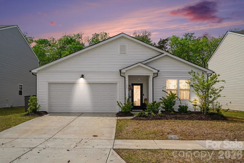 1235 Nesters Store Place, Concord, NC - 4 beds, 2 baths, 1,739 sqft - $385,000
