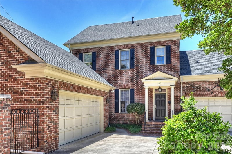 1115 Kings, Charlotte, NC - 3 beds, 4 baths, 2,268 sqft - $1,000,000