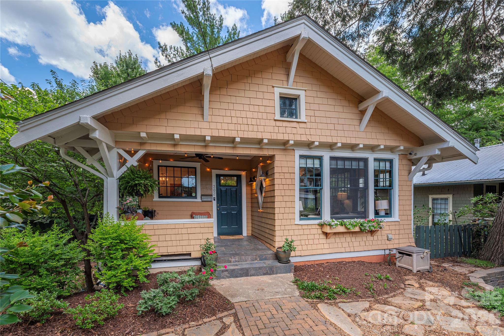 302 Hillside Street, Asheville, NC. property listing photo