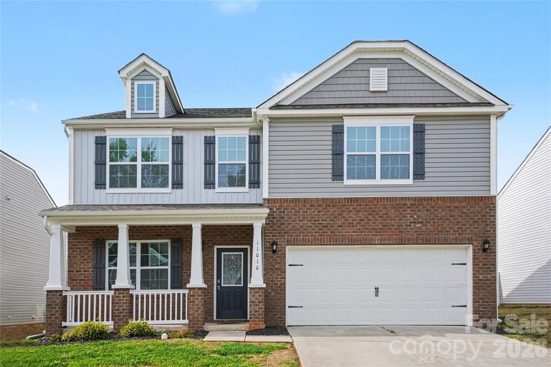 11010 Austin Estates Drive Apt 2, Charlotte, NC - 4 beds, 2.5 baths, 2,824 sqft - $485,000