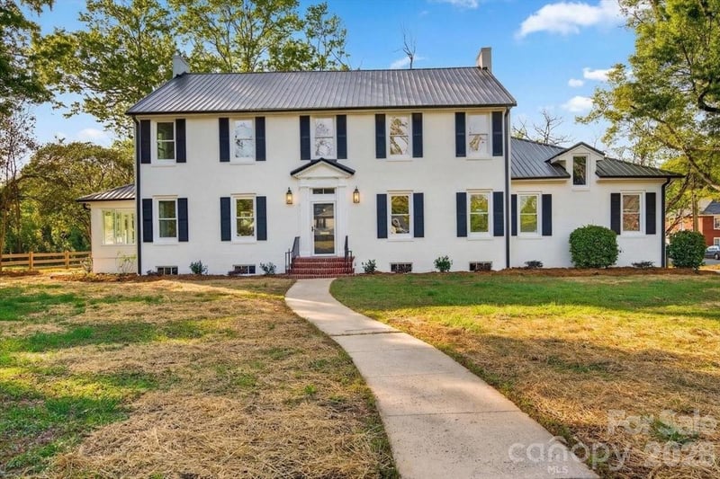 504 S Franklin Street, China Grove, NC - 5 beds, 2.5 baths, 4,093 sqft - $629,999