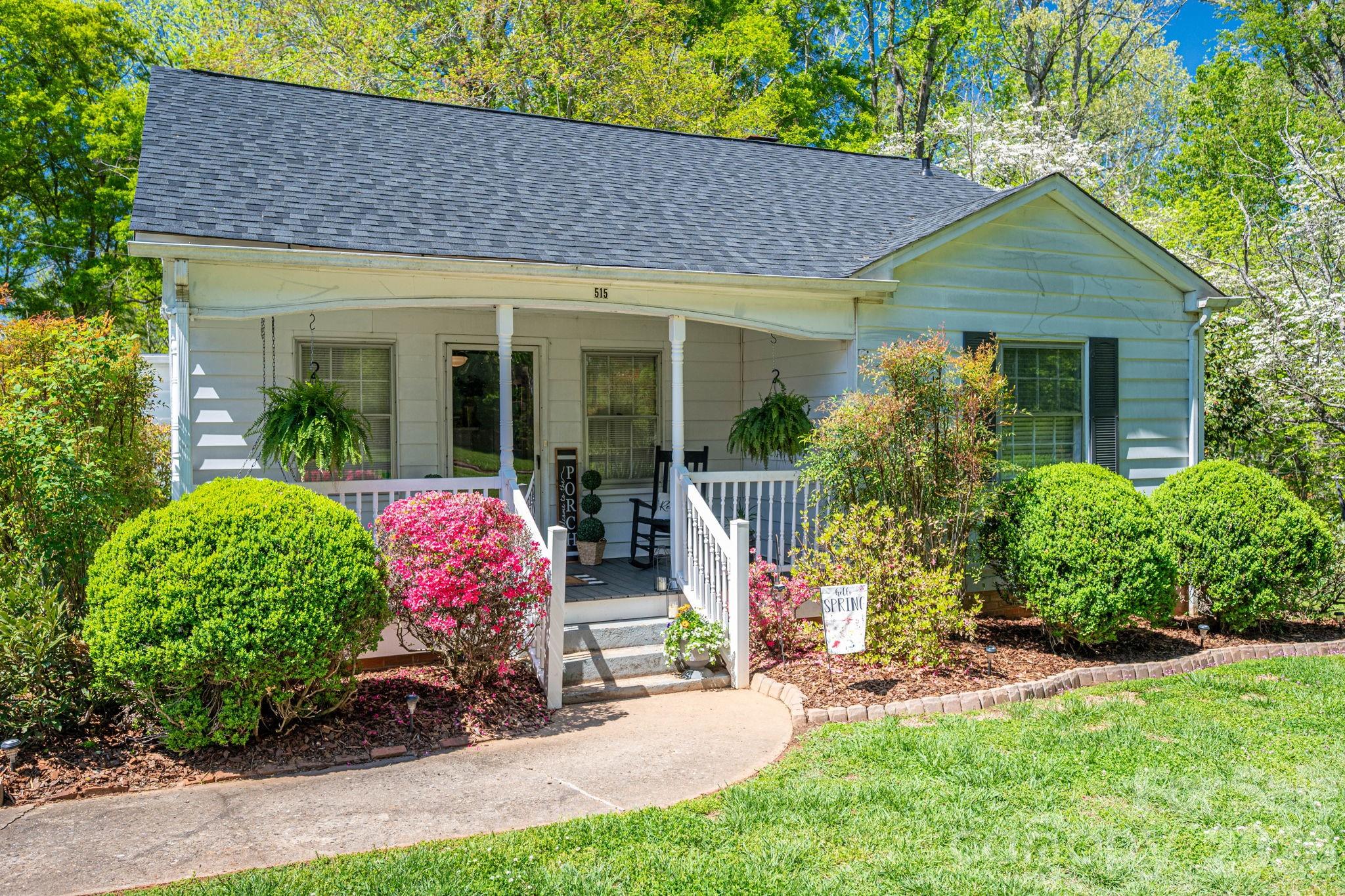 515 Polkville Road, Shelby, NC. property listing photo