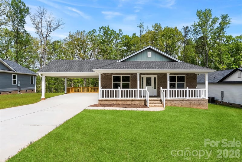 110 Iowa, Bessemer City, NC - 3 beds, 2 baths, 1,400 sqft - $335,000