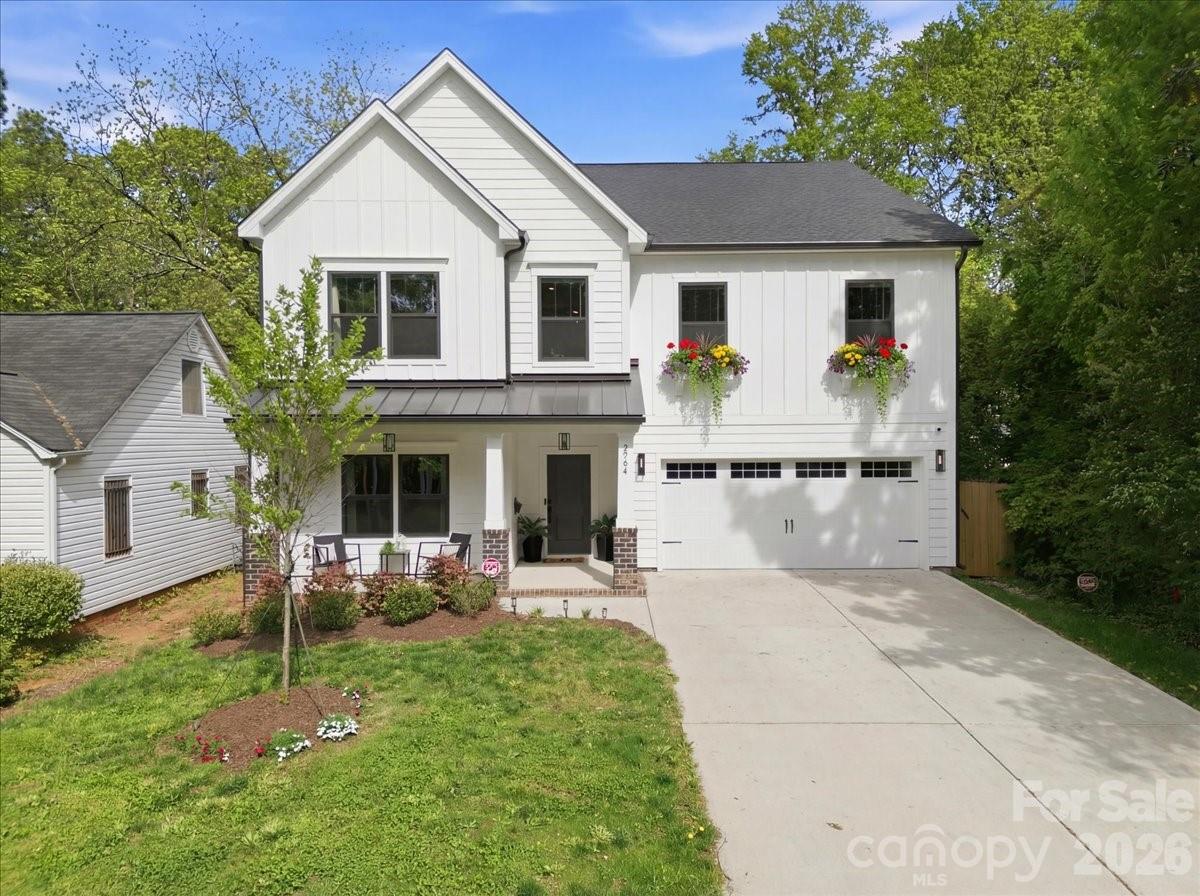 2904 Clemson Avenue, Charlotte, NC. property listing photo