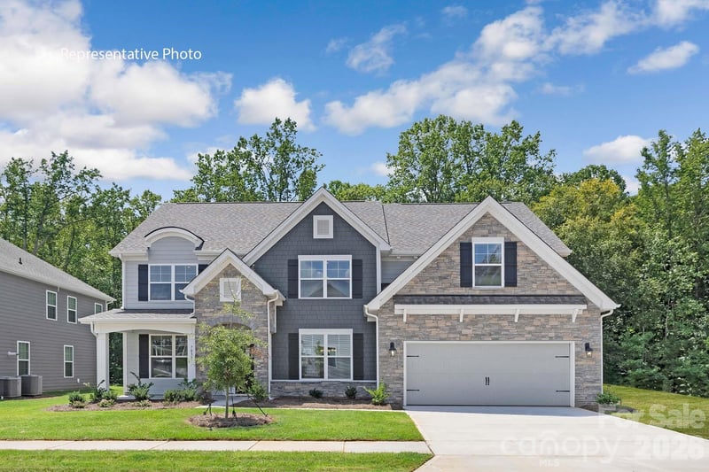 5039 Blue Serenity Court, Denver, NC - 5 beds, 4 baths, 3,519 sqft - $585,000