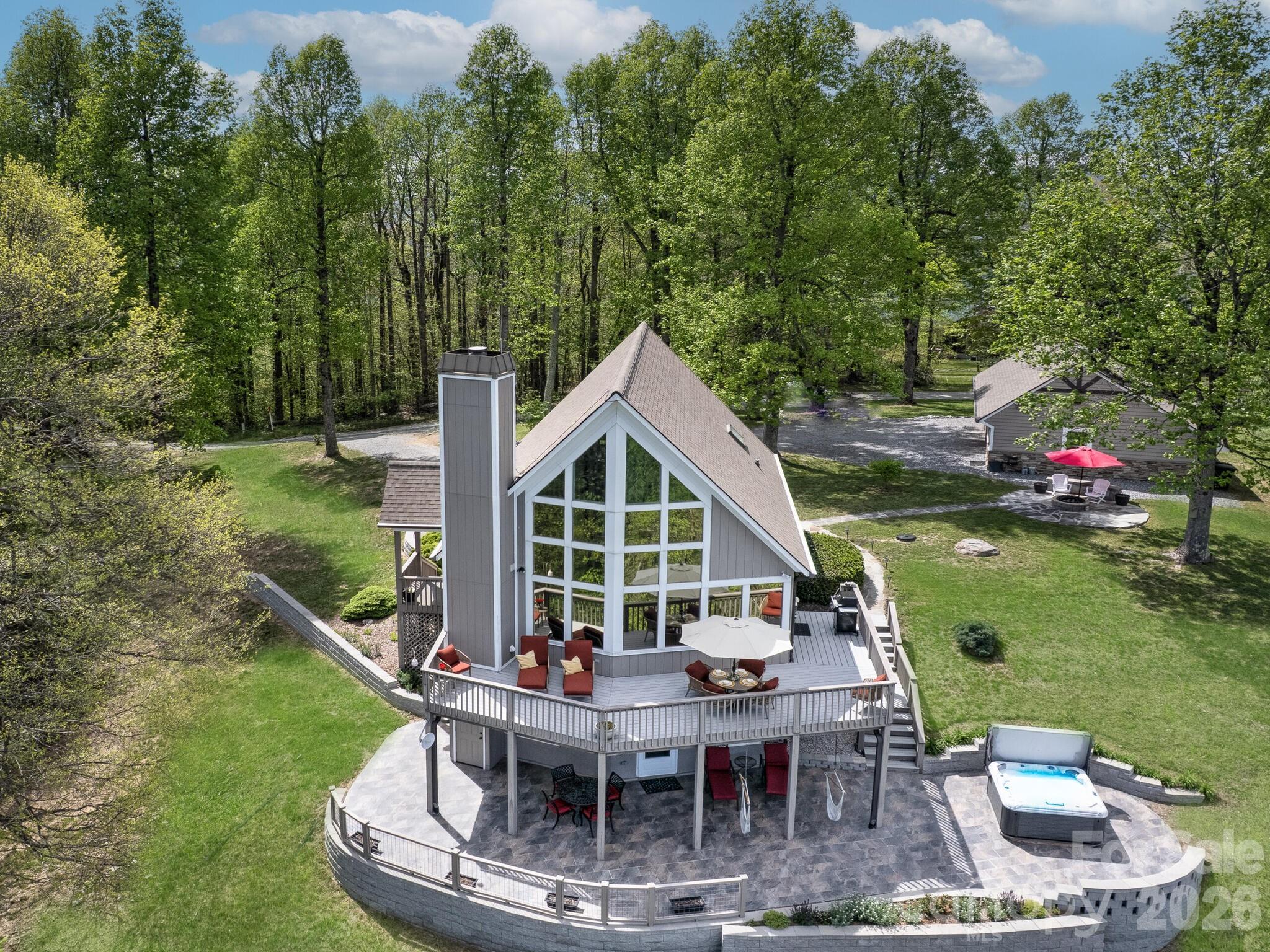 107 Fawns Rest None, Black Mountain, NC. property listing photo