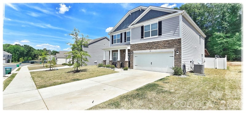 114 Wildflower Drive, Locust, NC - 4 beds, 2.5 baths, 2,824 sqft - $405,000