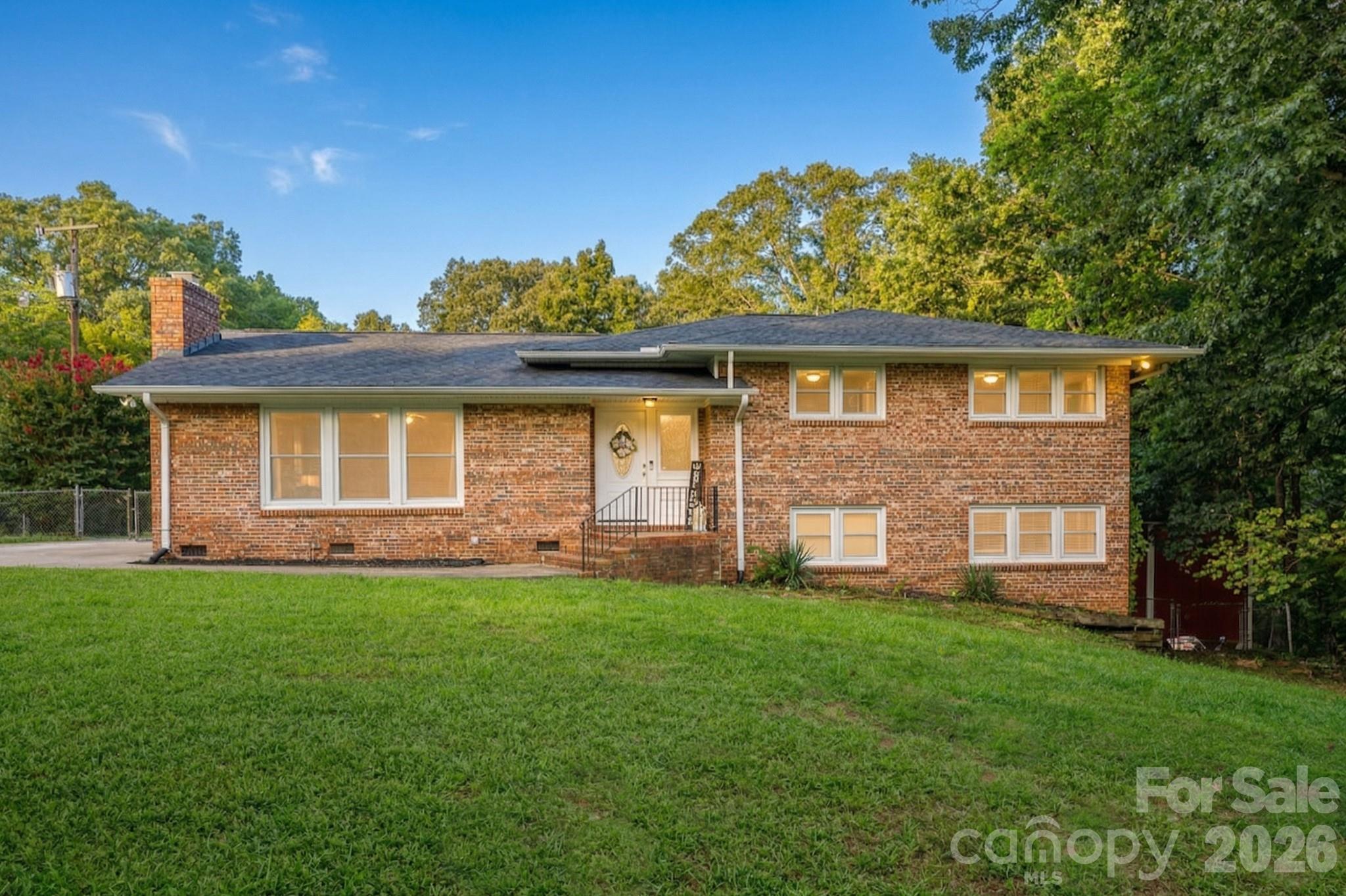 122 Crestwood Drive, Chester, SC. property listing photo