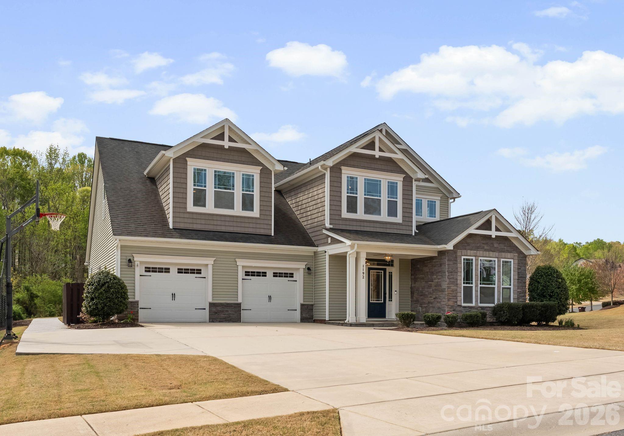 1192 Shelly Woods, Indian Land, SC — property listing photo 1