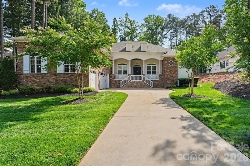 7575 Cottonwood Drive, Denver, NC - 4 beds, 3.5 baths, 3,372 sqft - $889,999