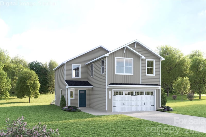 1336 Elm Forest, China Grove, NC - 4 beds, 3 baths, 1,946 sqft - $329,990