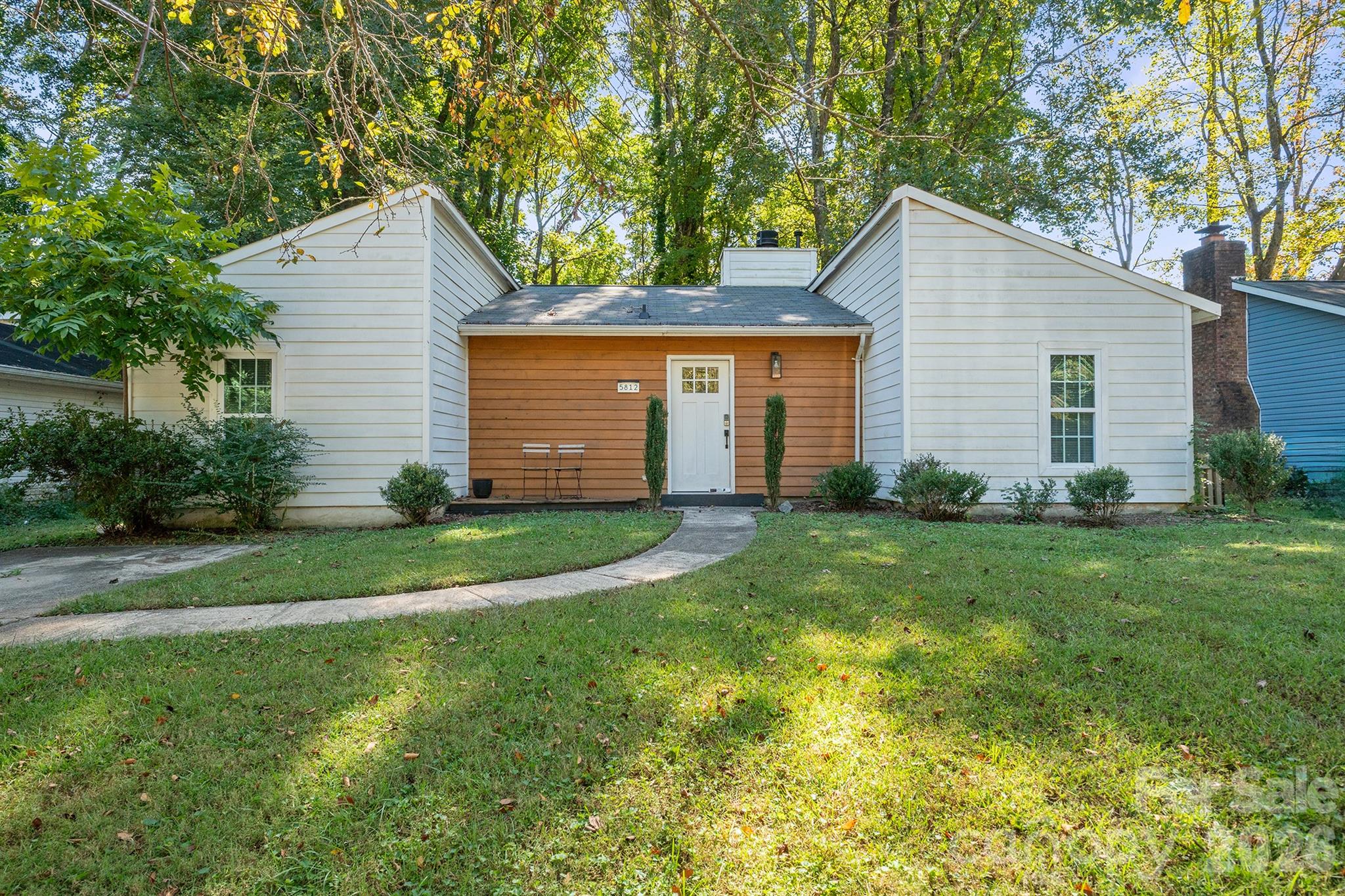 5812 Rock Hollow Drive, Charlotte, NC. property listing photo